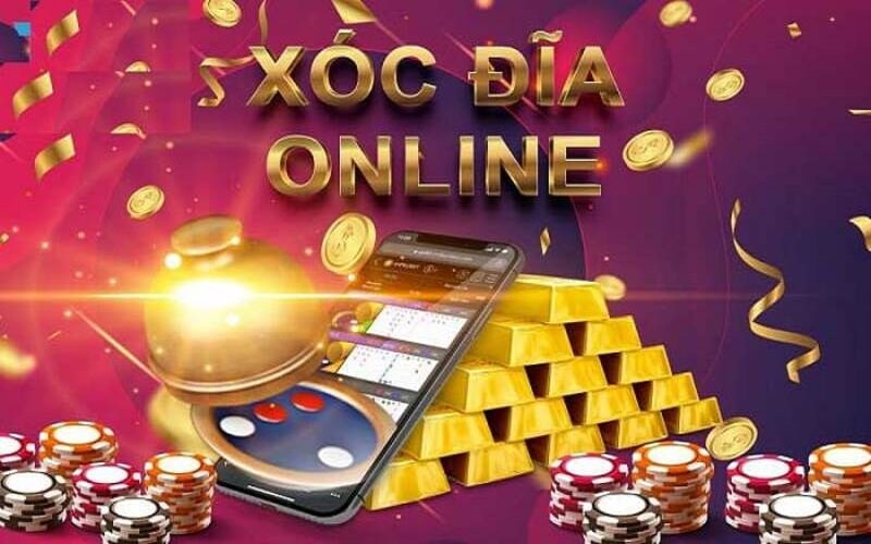 App xóc đĩa online