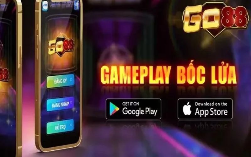 Các bước chi tiết để tải game Go88 về điện thoại