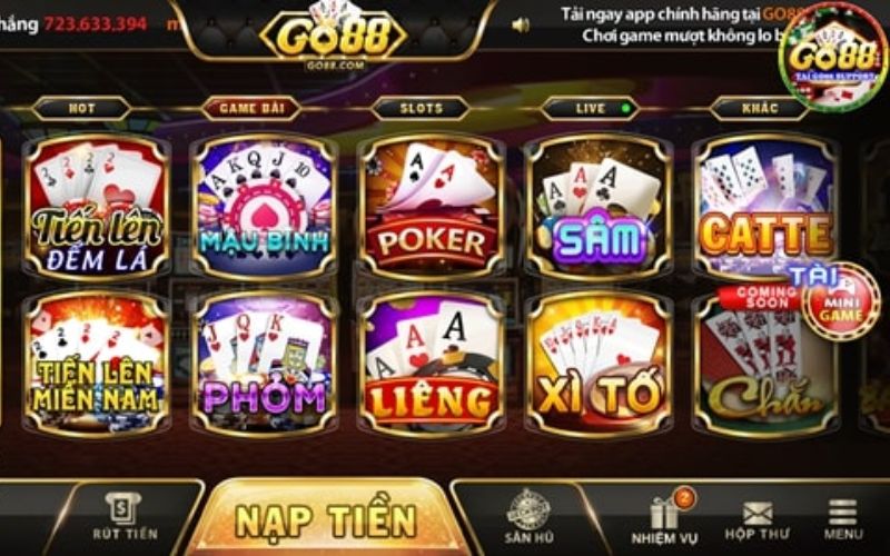 Điều cần lưu ý trong quá trình tải game Go88 