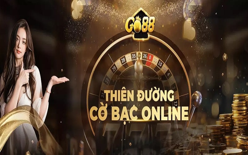 Go88 trực tuyến - Thiên đường cá cược uy tín