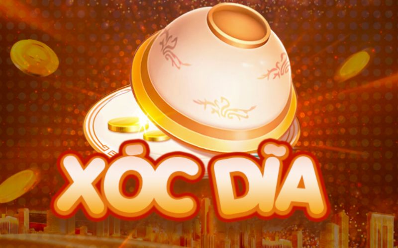 Xóc đĩa online - Game hay hấp dẫn