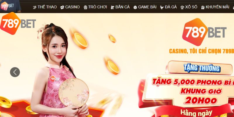 Lợi ích khi tham gia cá cược tại 789bet