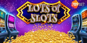 Slot game đặc sắc tại 789BET COM