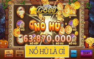 Go88 game nổ hũ uy tín sân chơi trực tuyến đỉnh cao