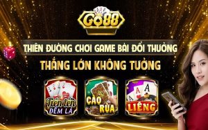 Tìm hiểu về Go88 thiên đường đổi thưởng